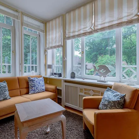 Lägenhet Haus Friedrichsen 05