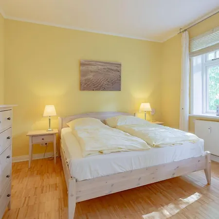 Haus Friedrichsen 05 * Wyk auf Föhr