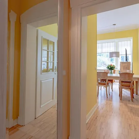 Haus Friedrichsen 05 Lägenhet *