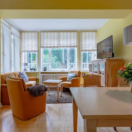 Lägenhet Haus Friedrichsen 05 *