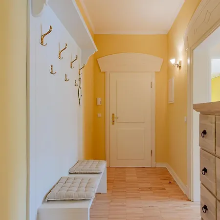 Апартаменты Haus Friedrichsen 05