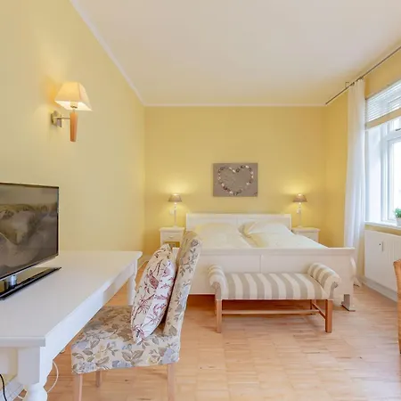 Апартаменты Haus Friedrichsen 05