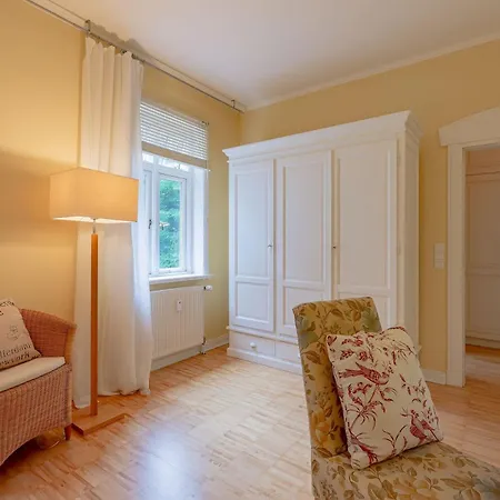 Апартаменты Haus Friedrichsen 05