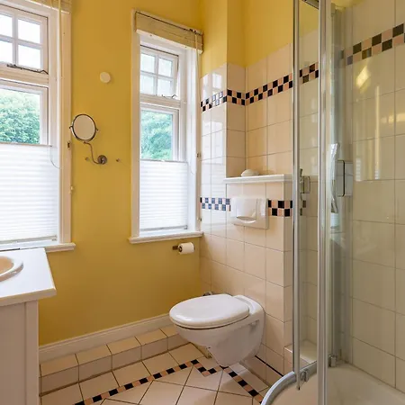 Haus Friedrichsen 05 Апартаменты Вик-ауф-Фёр