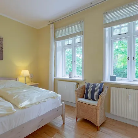 Апартаменты Haus Friedrichsen 05