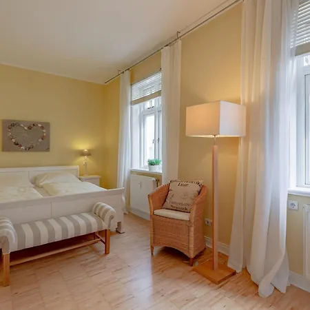 Апартаменты Haus Friedrichsen 05 Вик-ауф-Фёр