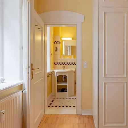 Haus Friedrichsen 05 * Вик-ауф-Фёр