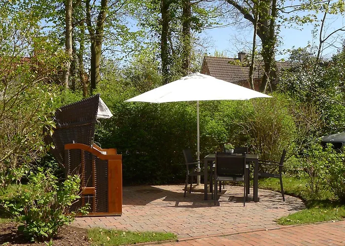 Haus Friedrichsen 05 Wyk auf Föhr