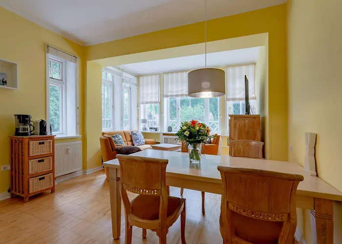 Haus Friedrichsen 05 * Wyk auf Föhr