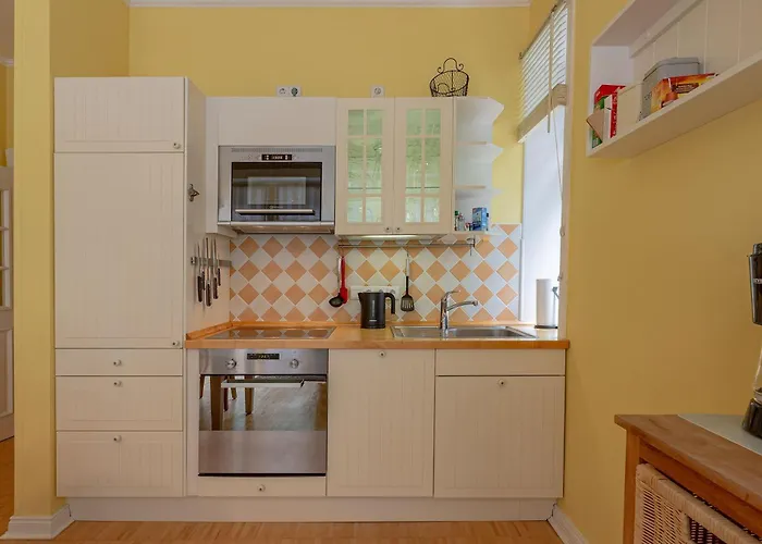 Lägenhet Haus Friedrichsen 05