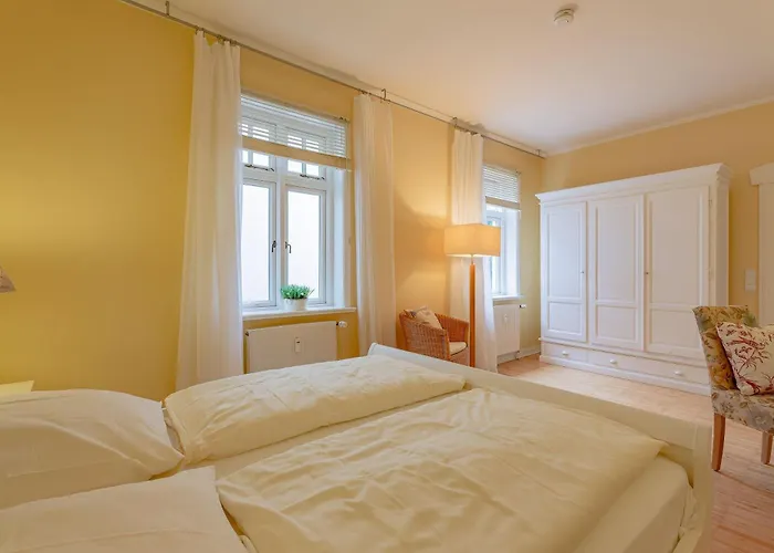 Haus Friedrichsen 05 * Wyk auf Föhr