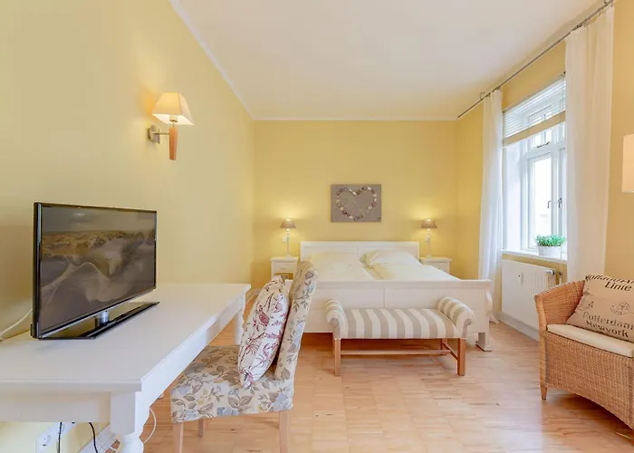 Lägenhet Haus Friedrichsen 05