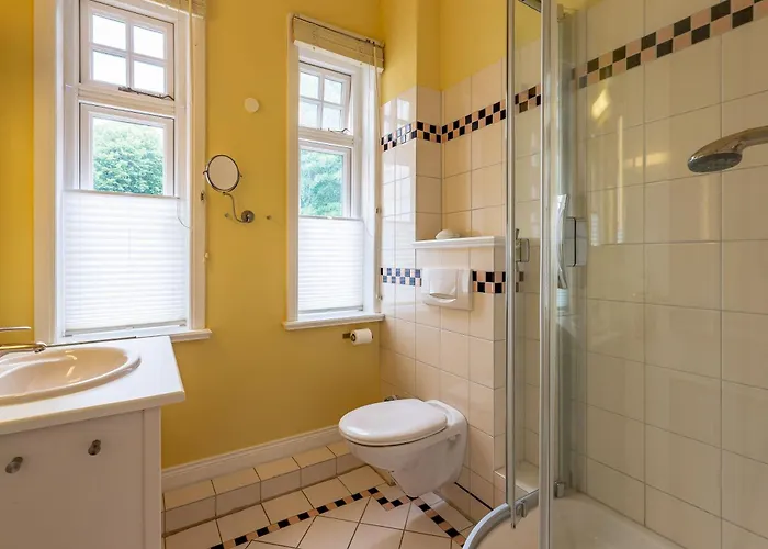 Haus Friedrichsen 05 Lägenhet Wyk auf Föhr